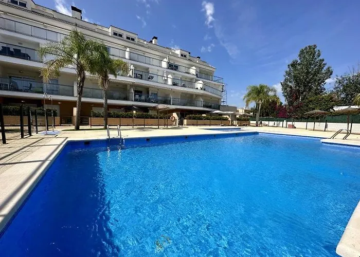 Casa Victoria - Penthouse, Las Marinas, Denia